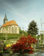 Friedhofskapelle