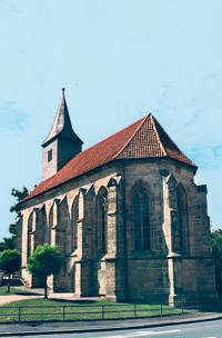 Friedhofskapelle