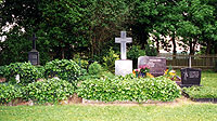 Friedhof auf dem Schtzeberg